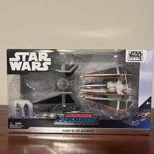 Star Wars Micro Galaxy Squadron Flight of The defender 2026 Series 13