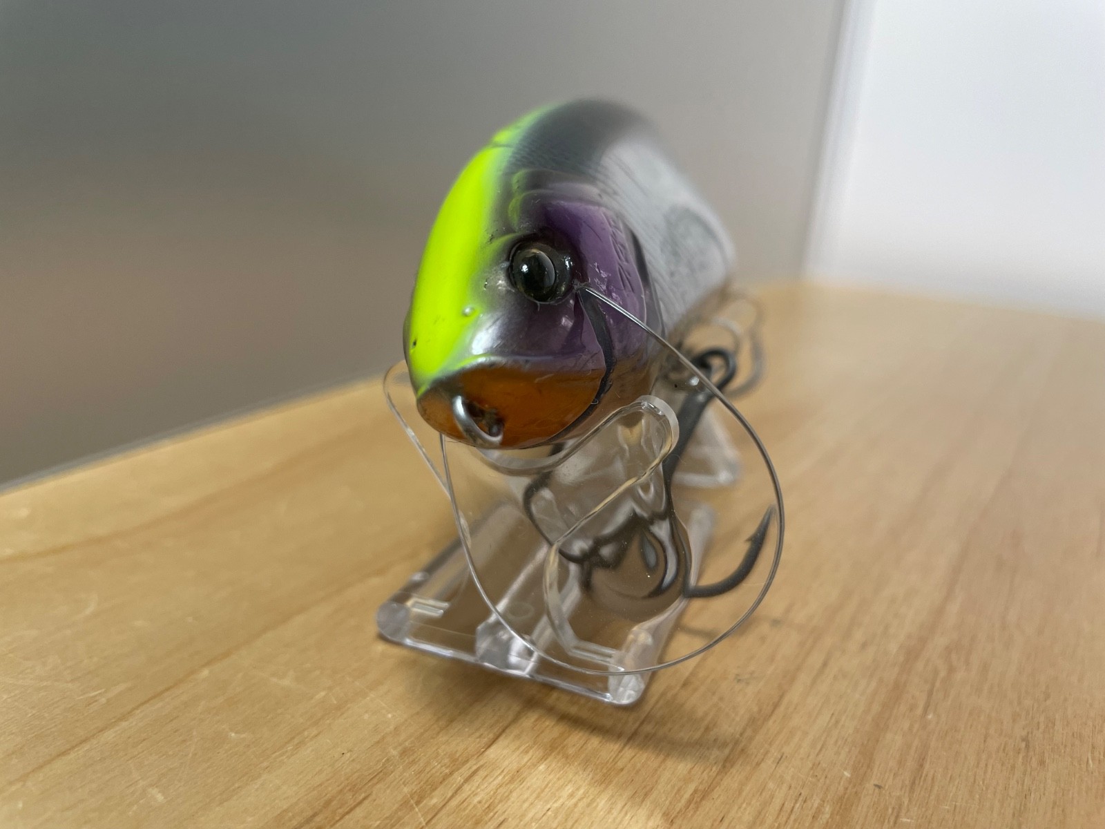 DRT TINY KLASH Low Floating # HAMA chart limited swimbait glidebait Fishing lure - Image 14