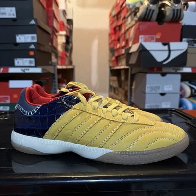 adidas Wales Bonner x Samba Millennium Fade Gold for Sale