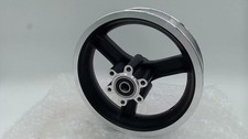 165x67.5mm Front Wheel - Grey - Sing F Ltd - Ebike - Scooter - Bicycle