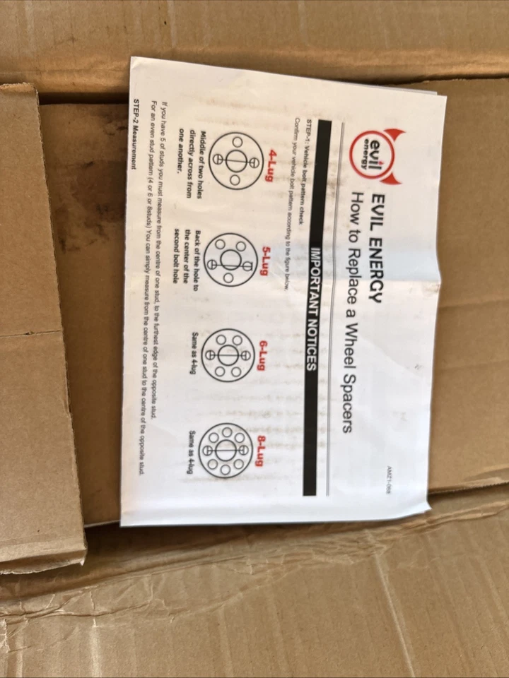 Espaciadores de rueda EVIL ENERGY 5x4,5 15 mm compatibles para Honda Acura Foto 3 de 3