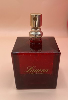 Lauren Women's Perfume By Ralph Lauren 118ml Eau De Toilette Spray