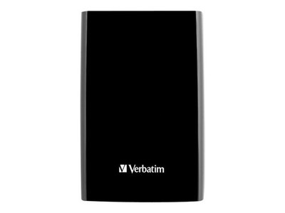 Verbatim Store n Go Portable 1TB USB 3.0 Black 53023 External HDD 53023