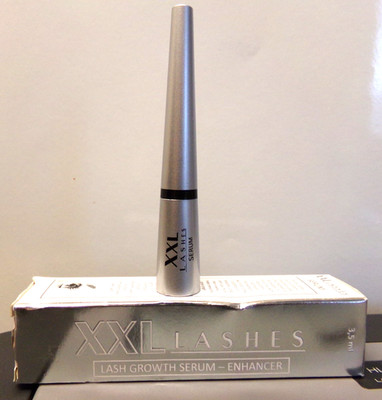 XXL LASHES - Eyelash Enhancer Wimpern Growth Serum Lash Booster 3.5ml     #360