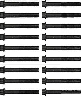 Cylinder Head Bolt Set Victor Reinz 14-17028-01 Fits Mitsubishi L200 Triton