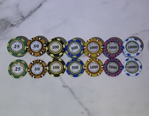 Pokerkoffer Sehr Hochwertig - alles was man braucht - Bild 3 von 6