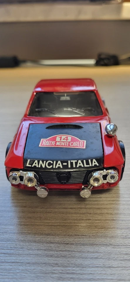 Polistil Lancia Fulvia 1600-HF Montecarlo 1:25 - Immagine 3 di 4