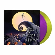 Disney Various Artists - Nightmare Before Christmas - 2 x Vinyl LP