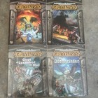 AD&D TSR Greyhawk Adventures module lot