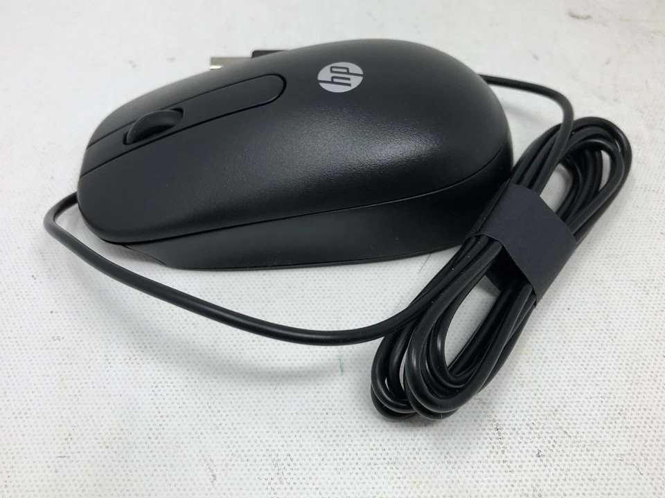 HP Mouse USB Black - Image 4 of 4