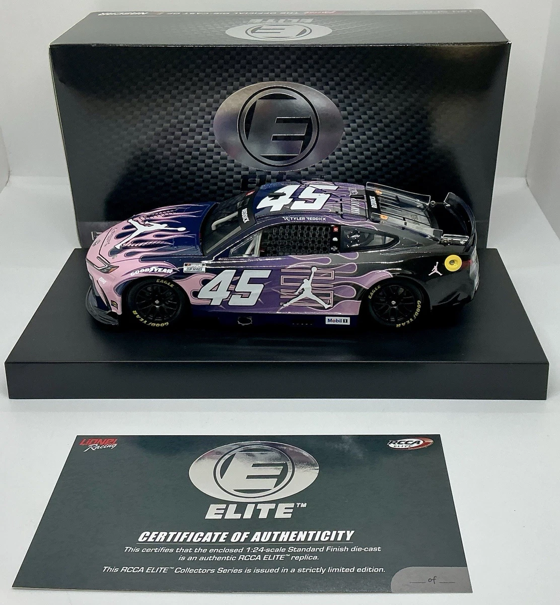 NASCAR 1:24 Diecast Racing Cars for sale | eBay