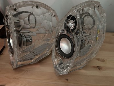 harman kardon GLA-55 2.0 Speaker System | eBay