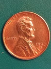 1947-S Lincoln Wheat BRILLIANT UNCIRCULATED See Pics Nice Coin