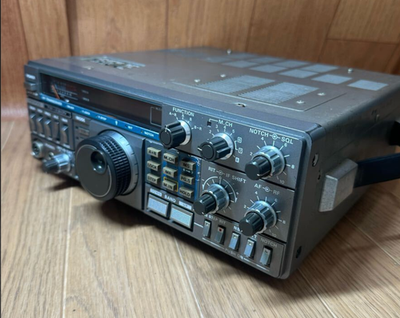 Kenwood TS-430V HF All Mode Transceiver 1.8-30MHz Gen-Cover TX Mod
