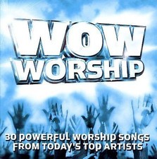 WOW Worship: Aqua by Various Artists (CD, Apr...