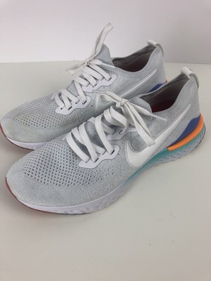 nike epic react flyknit 2 hyper jade