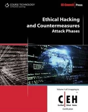 Ethical Hacking and Countermeasures: Attack Phases (EC-Council Press) - GOOD