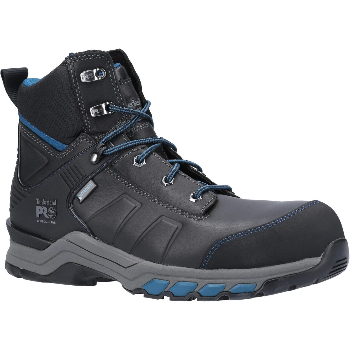 Timberland pro boots waterproof deals
