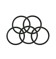 5 Pcs Replacement O-ring For NMO Antenna Mount TRAM 1298