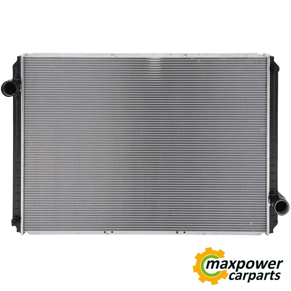 Aluminum Truck Radiator For International Harvester 7400 2574 2674 4400 SBA 9300 - Imagem 2 de 4