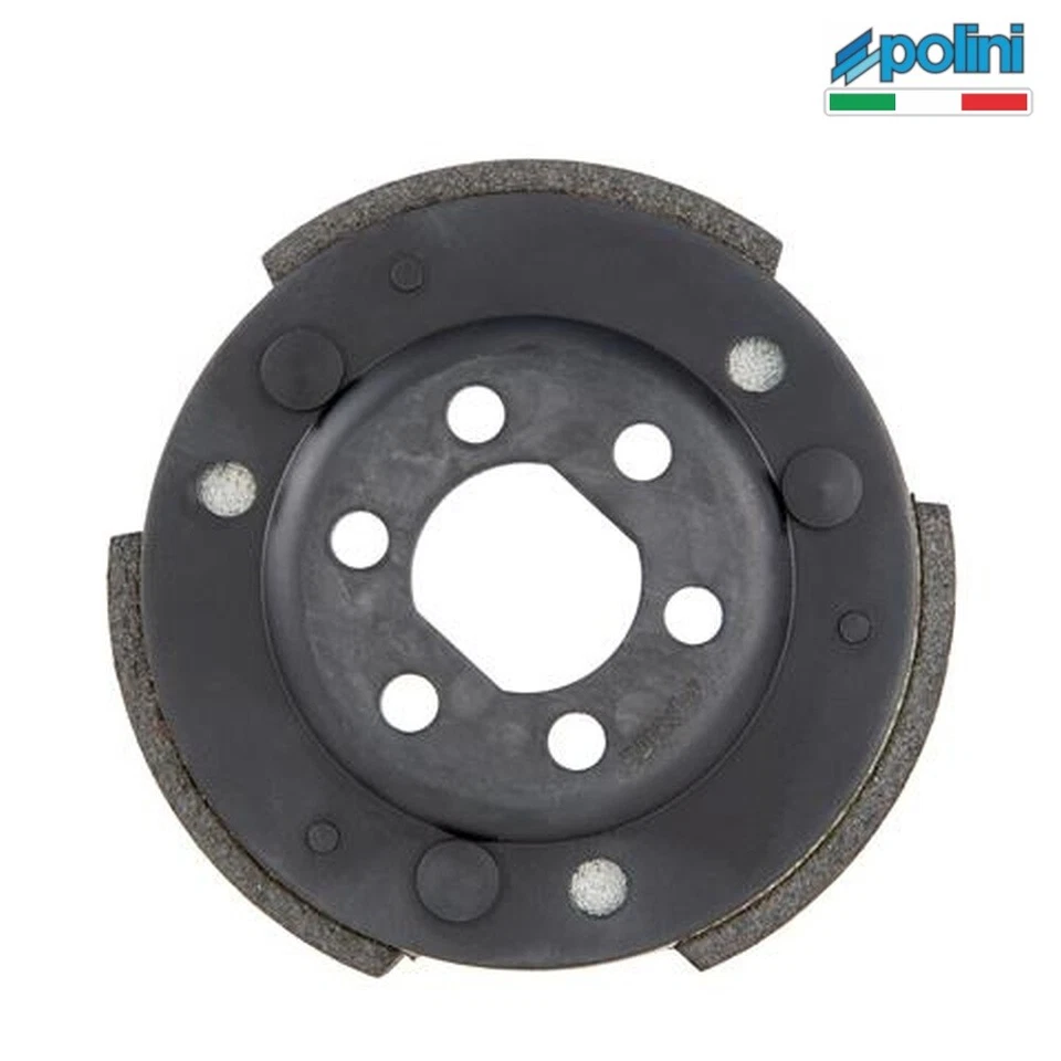 POLINI P249051 FRIZIONE 3G FOR RACE D.107 MALAGUTI 50 Crosser CR 1995-1995 - Immagine 3 di 4