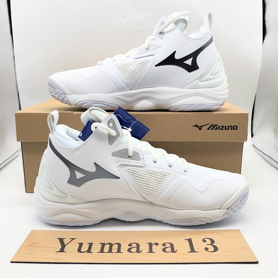 Mizuno Wave Momentum 3 MID Volleyball Shoes V1GA2317 51