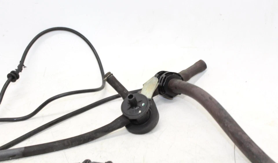 98-01 Honda Shadow Ace 750 Vt750c cabo de acionamento de velocidade com mangueira de freio - Imagem 4 de 4