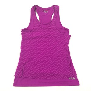 fila tank top