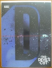 THE DEVIL'S CUT "ONE SHOT" "A" JOCK..DSTLRY 2023 1ST PRINT..NM