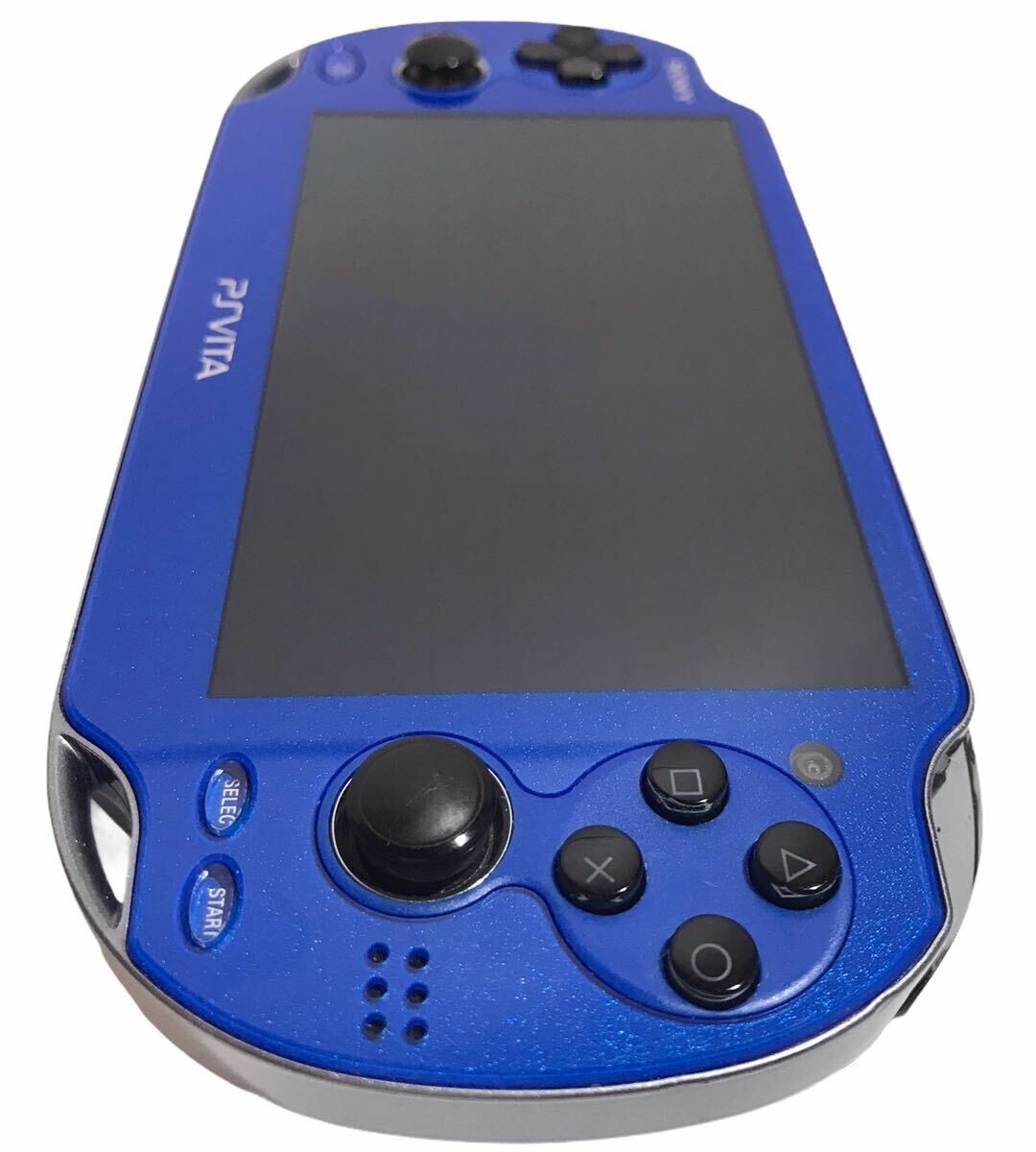 SONY PlayStation PS Vita PCH-1000 ZA04 Sapphire Blue Wi-Fi