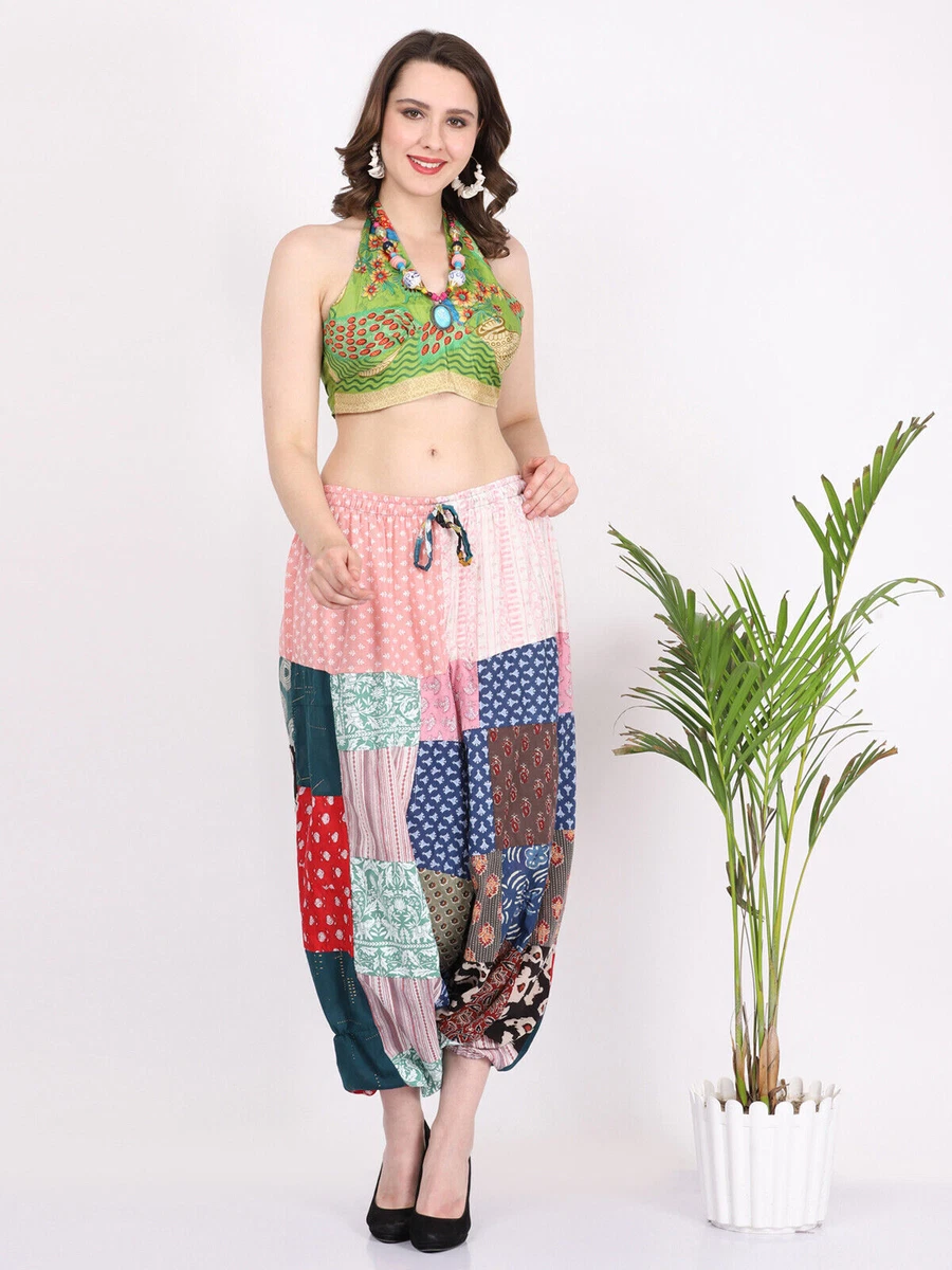 Hippie jogger best sale pants