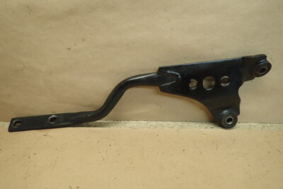 1994 HONDA SHADOW VT600 LEFT SIDE EXHAUST PIPE MOUNT BRACKET (FITS OTHER YEARS)