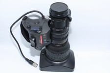 Canon J15x9.5B4 TV Zoom Lens 9.5-143mm 1 1.8 with Studio Canon J15x9.5B4 TV Zoom Lens 9.5-143mm 1 1.8 with Studio