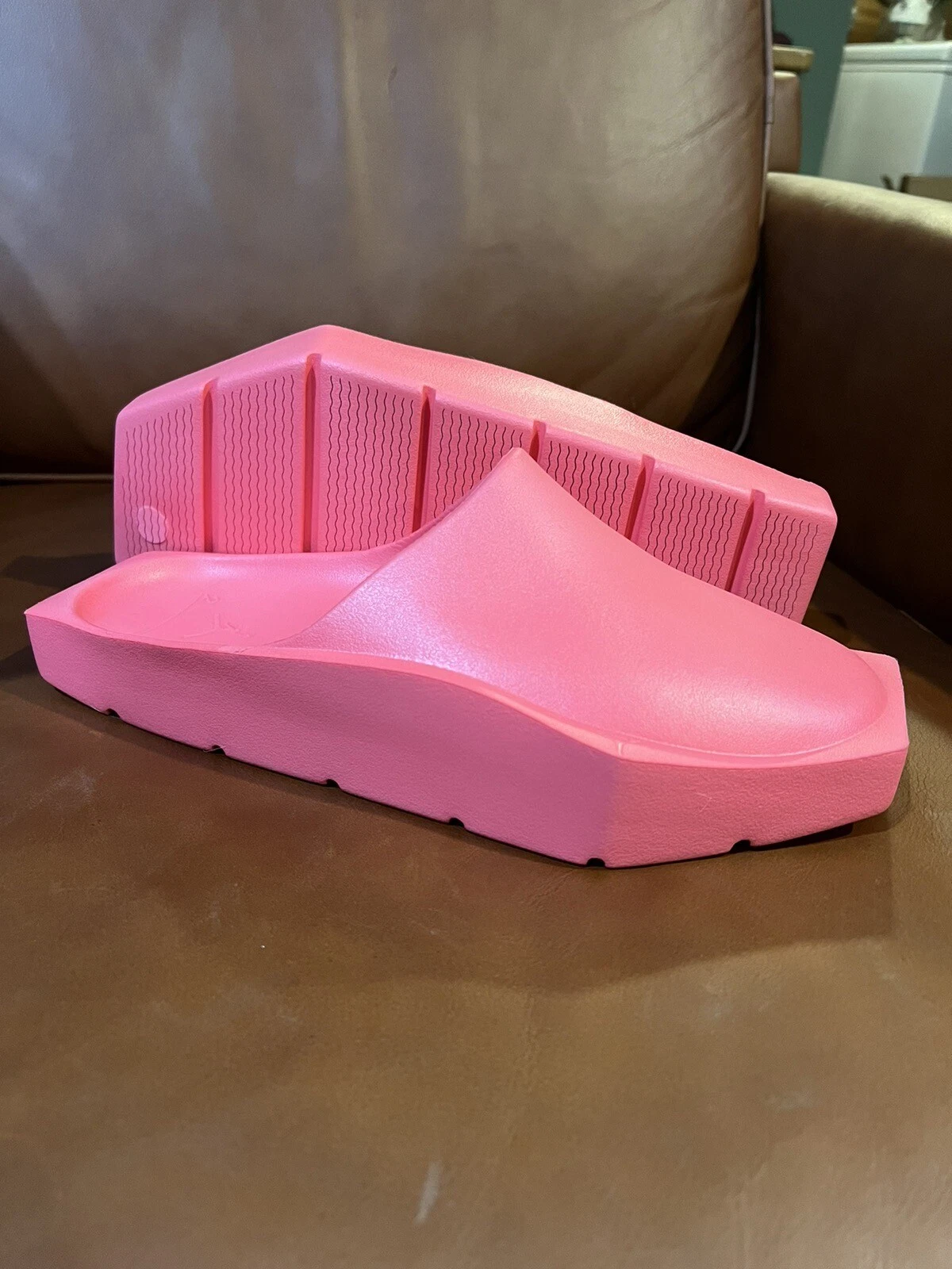 Jordan donna Hex Mule taglia 11 (uomo 9 5) corallo marino DX6405 800