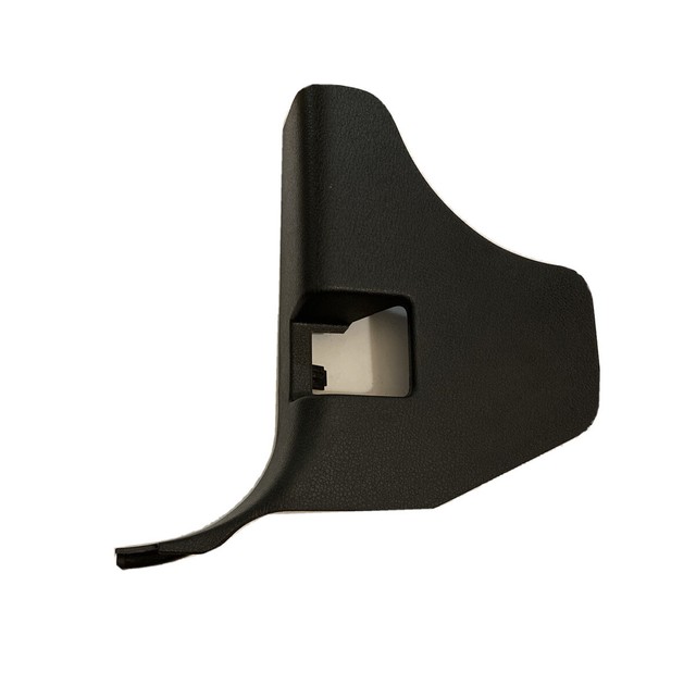 20092014 Ford F150 Left Drivers LH Lower Kick Panel Trim Black Cowl eBay