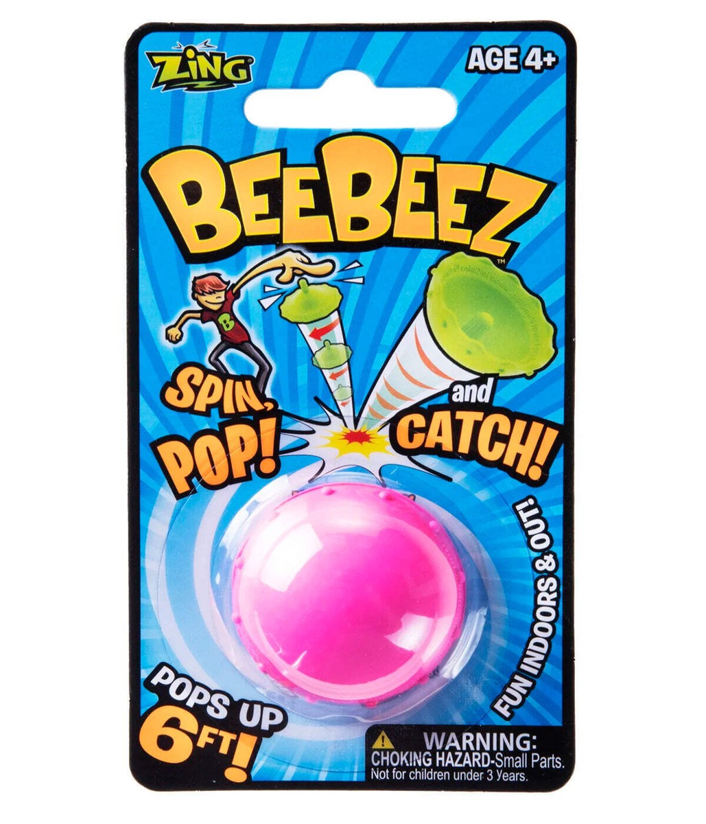 Zeebeez Jumping Toy | eBay