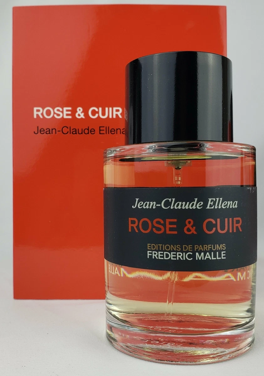 rose & cuir perfume