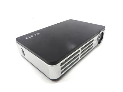 Vivitek Qumi Q2-B LED HD Pocket Projector - Led Hours: 110 Hrs