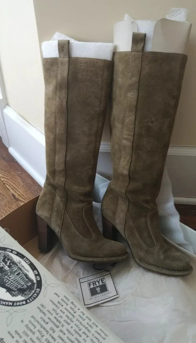 Frye villager boots hotsell