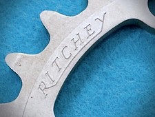 Kettenblatt RITCHEY 24 CORONA 74 bcd retro MTB atb NOS NEU 24t