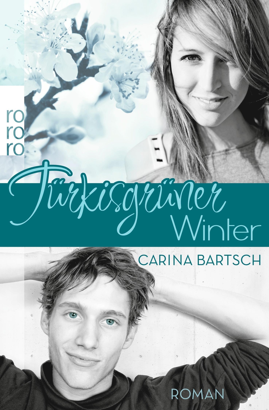 Türkisgrüner Winter Carina Bartsch