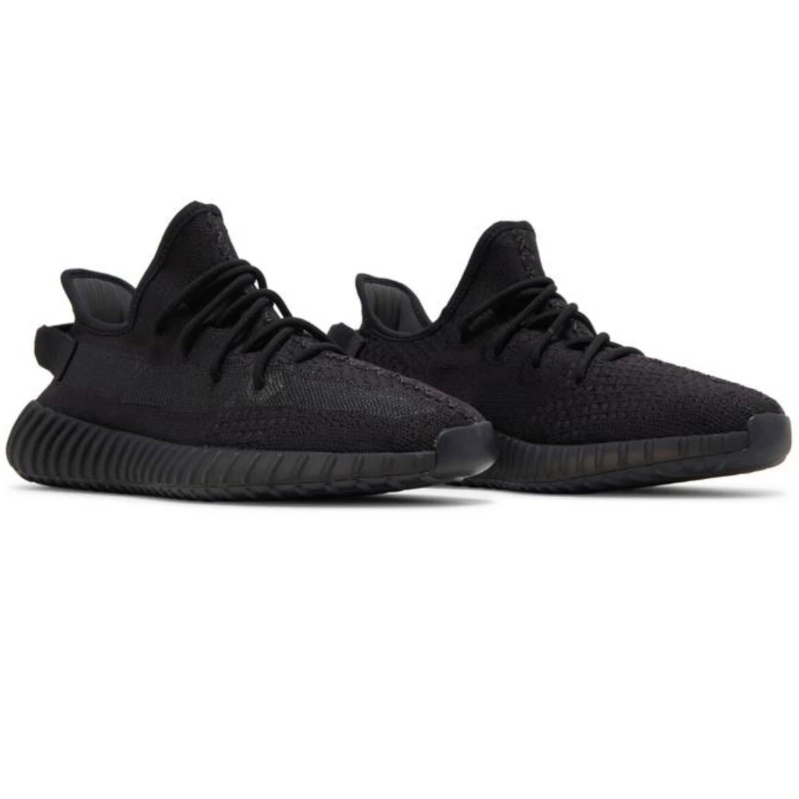 Yeezy Boost 350 V2 Onyx HQ4540 Uomo Taglia 9.5 NUOVO Adidas Deadstock