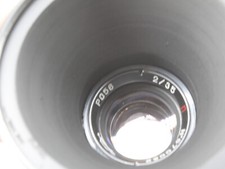 KMZ RO56 OKS f 35 mm Lens Cine Cinema Camera Excellent LY2