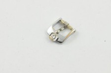 Chopard Bracelet en Cuir Fermeture Boucle Ardillon Acier Boucle 10MM Acier