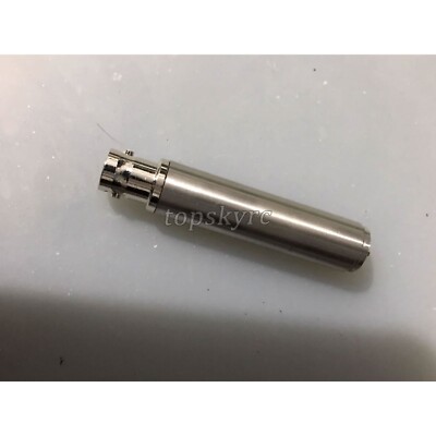 IEC711 1/2'' ICP Microphone Preamplifier Preamp BNC Connector for GRAS B&K ty23