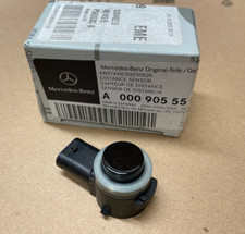 Mercedes W177 W205 W213 W222 X253 W167 Parking Sensor A0009055504 New Genuine