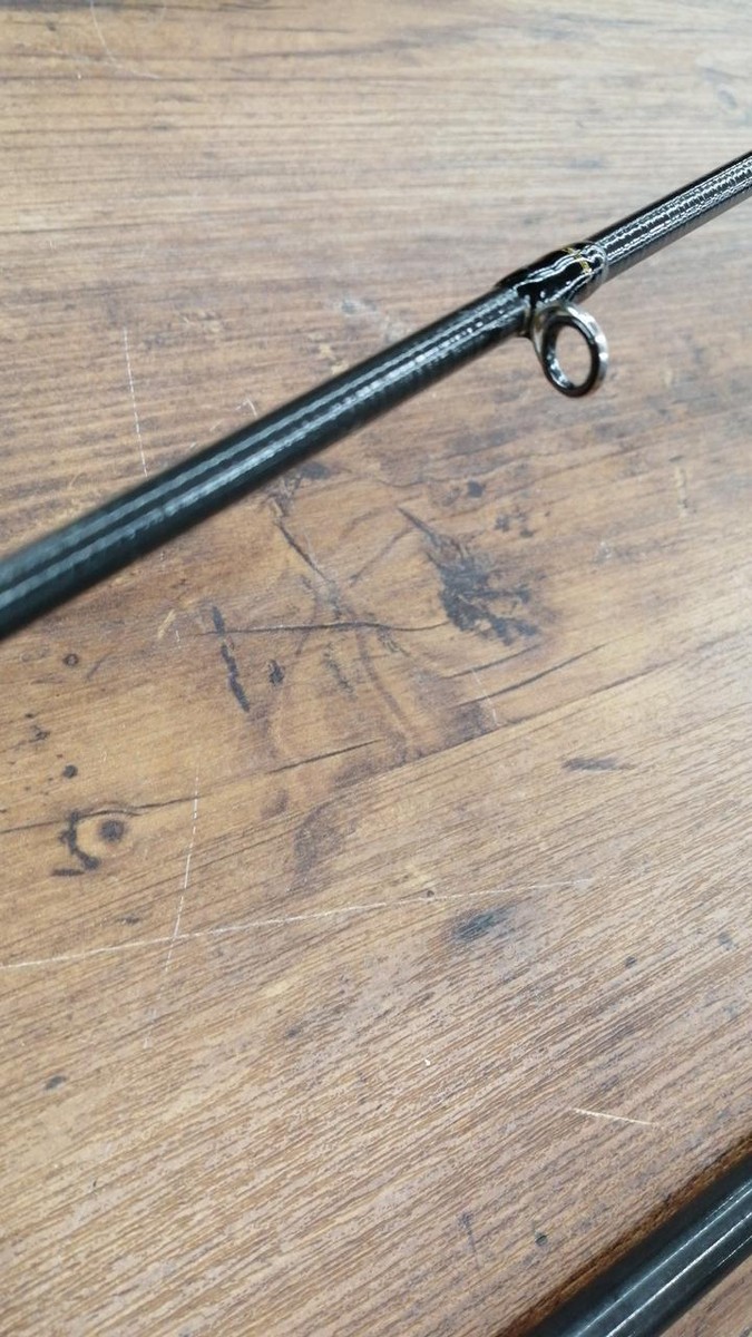 ロッド LATEO 110MH Daiwa Seabass Rod Lateo 110MH K (Spinning 2 Piece)