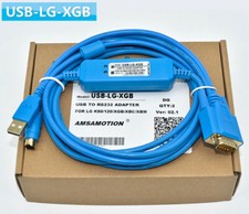 Para Corea del Sur LG LS K120S K7M y otros plc línea de datos conector USB-LG-XGB