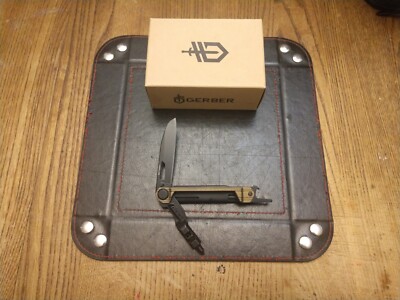 Gerber Armbar Slim Drive Multi-Tool 2.5 '' SS Blade 2 Sided Screwdriver 2.5 O.Z.