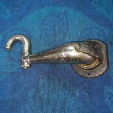 VICTOR VICTROLA CHROME TONE ARM